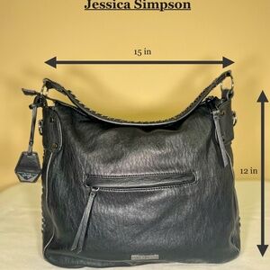 Jessica Simpson - Large Black Handbag